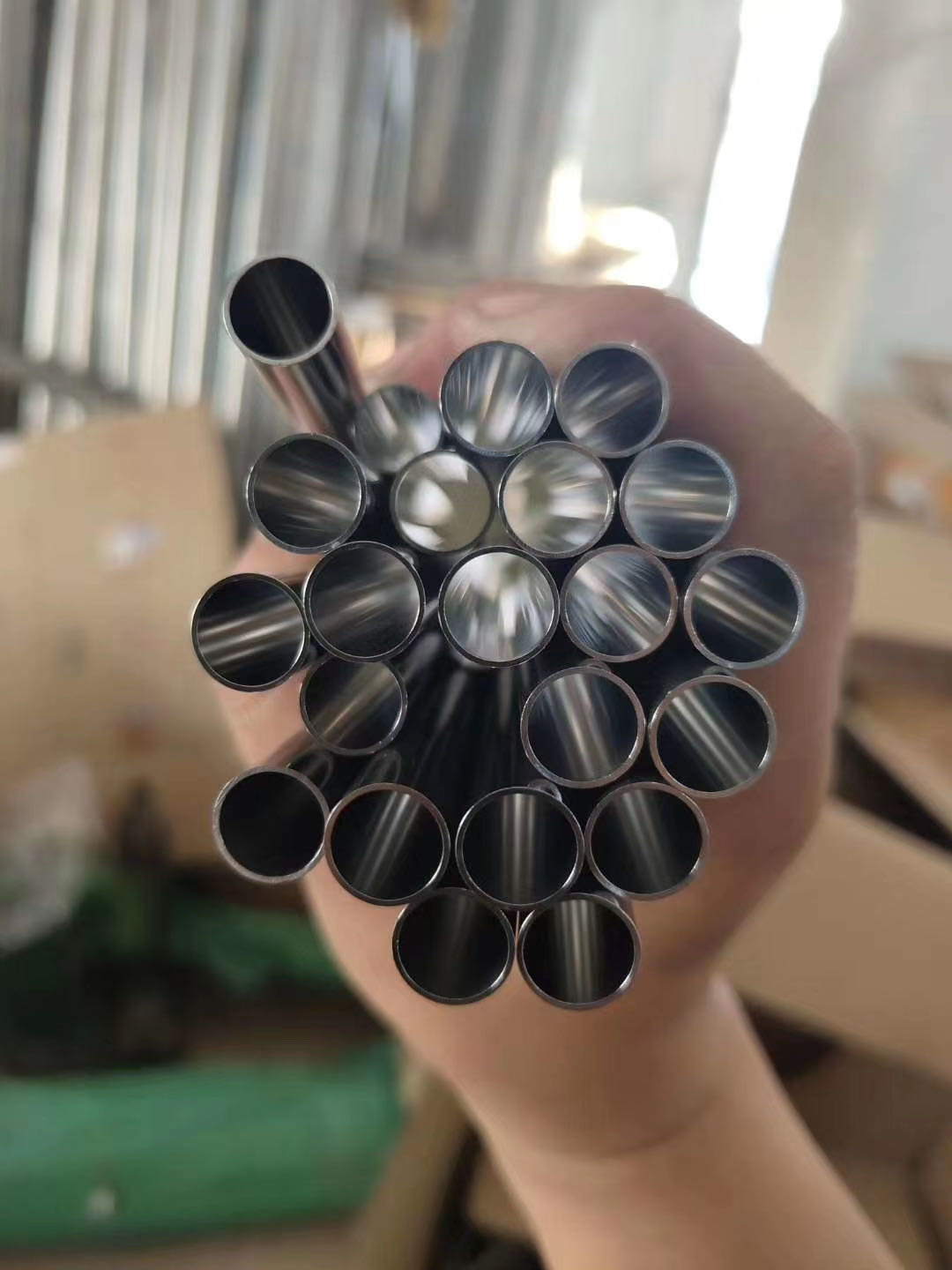 304不銹鋼管，高礦價的出現(xiàn)